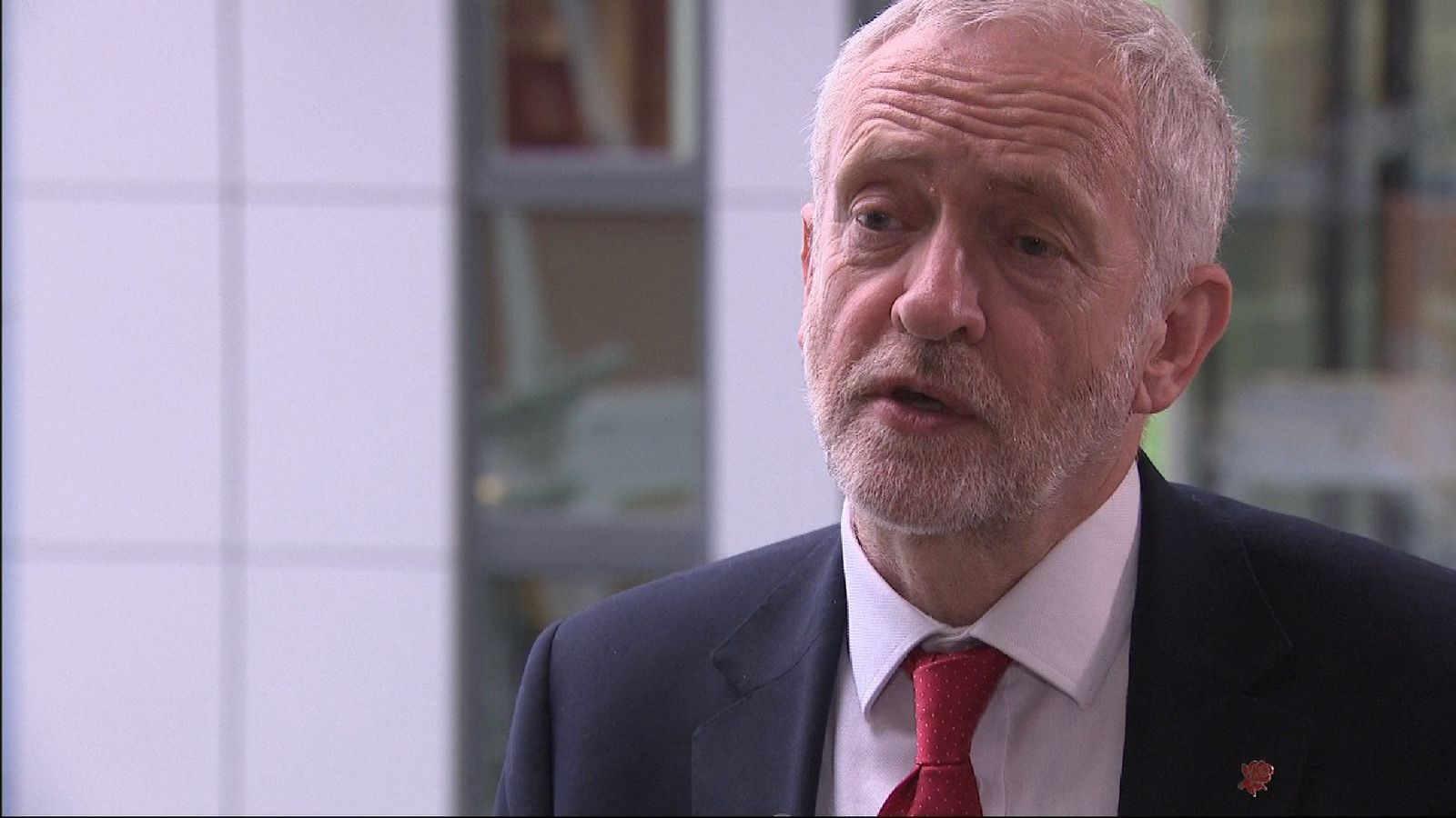 Jeremy Corbyn