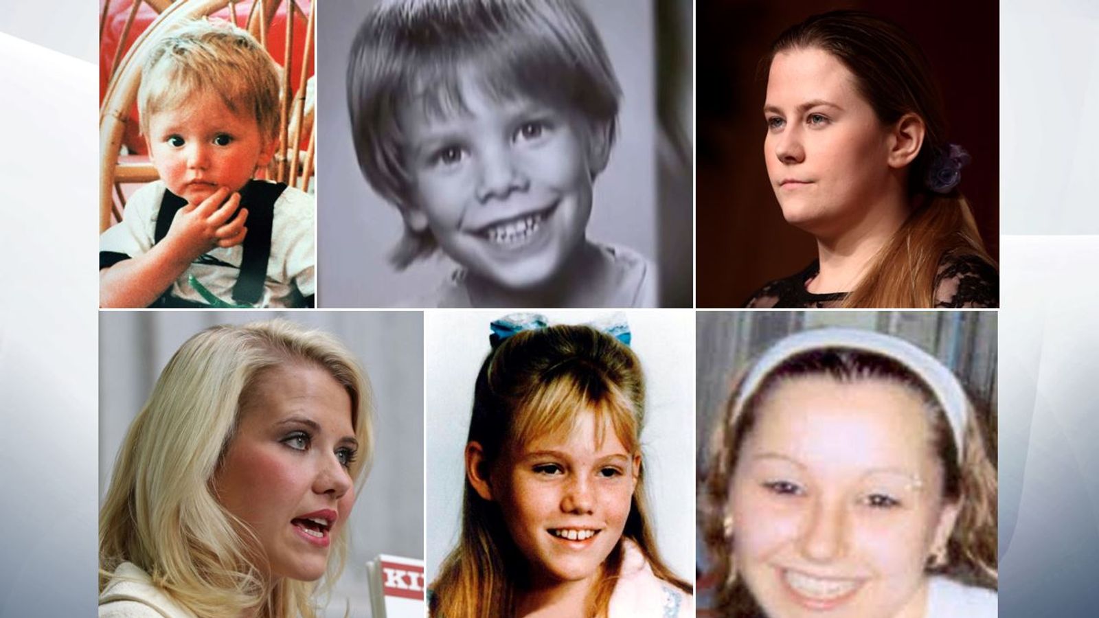 Missing children cases that shocked the world: What happened next?1600 x 900