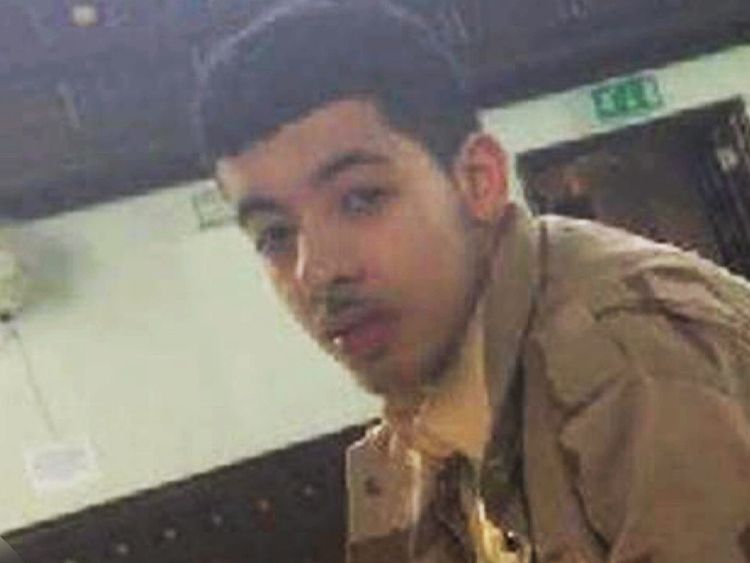 The Manchester suicide bomber has been named as Salman Abedi