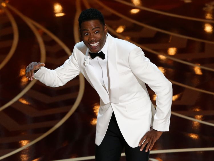 Chris Rock