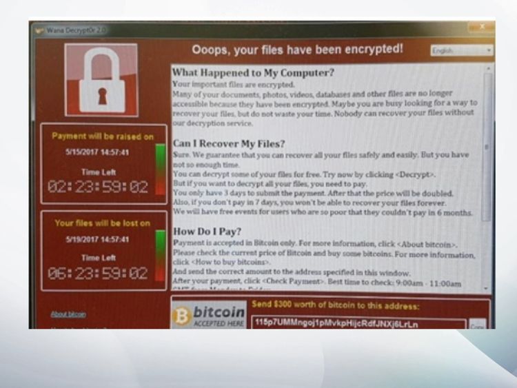 Probe into North Korea link to NHS cyberattack