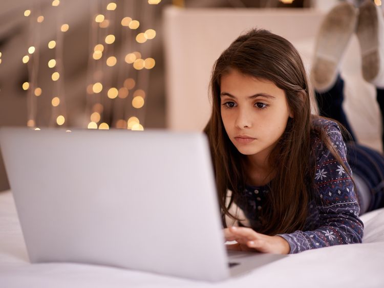 80% of children felt social media companies should be doing more to protect them from online abuse