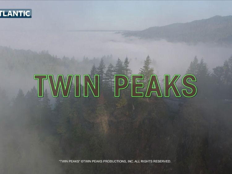 Twin Peaks series 3 on Sky Atlantic