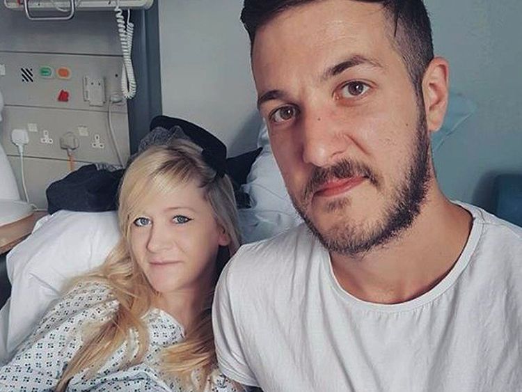 Doctors can stop life-support treatment to Charlie Gard