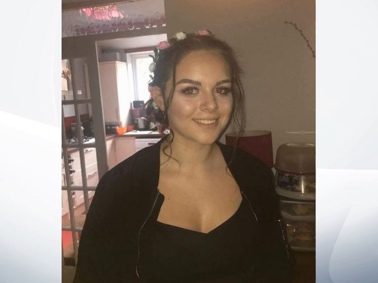 Manchester Arena attack: mourners gather for funeral of Olivia Campbell-Hardy Manchester Arena attack: mourners gather for funeral of Olivia Campbell-Hardy