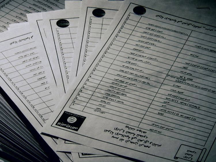 Terrorism experts said the IS Files were a 'goldmine of information'