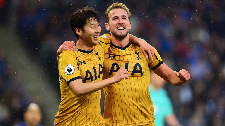 Watch: Leicester 1-6 Tottenham