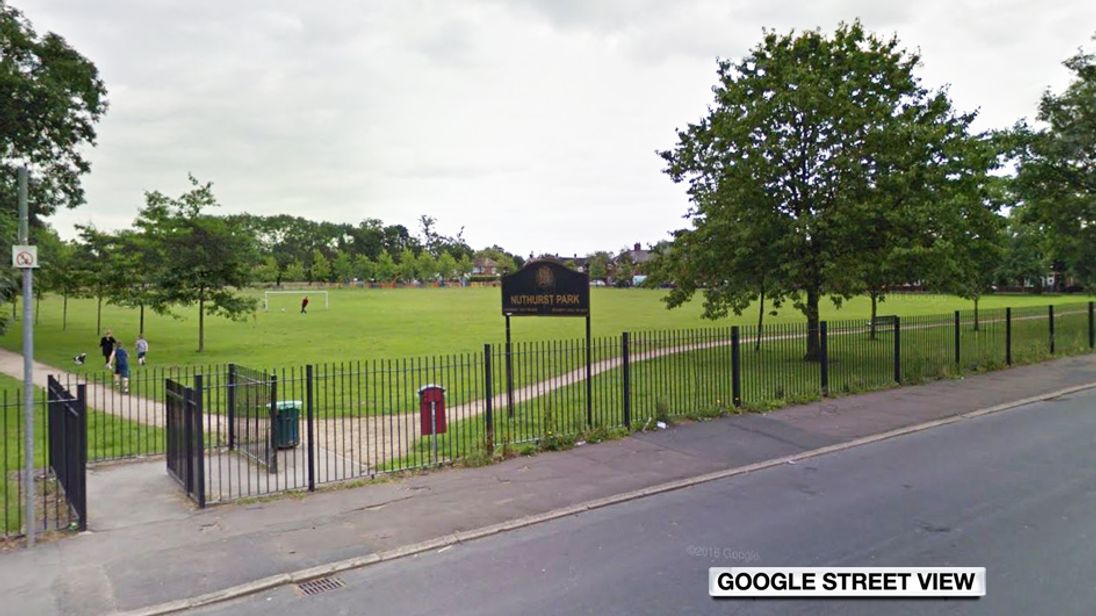 Boy, 16, charged with rape of girl, 8, in Manchester