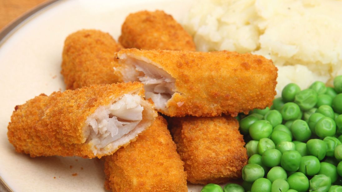 One in five children think fish fingers are made from chicken One in five children think fish fingers are made from chicken