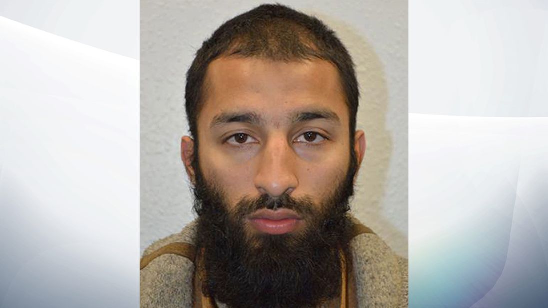 London will not be cowed by militants, police chief says