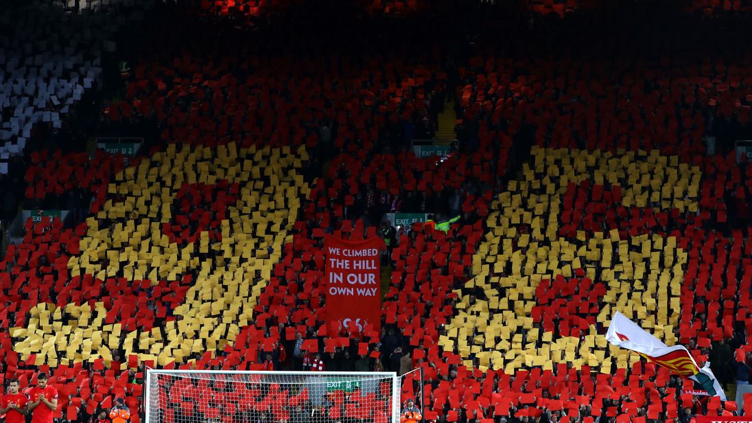 UK prosecutors charge 6 over Hillsborough deaths