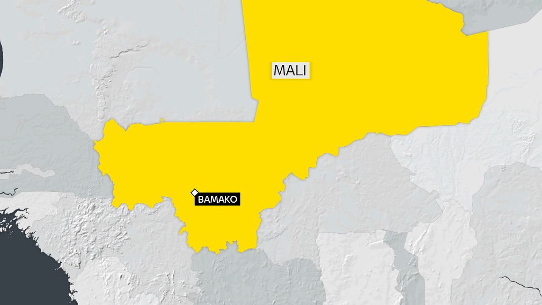 Gunfire heard at Mali resort area popular with foreigners Gunfire heard at Mali resort area popular with foreigners