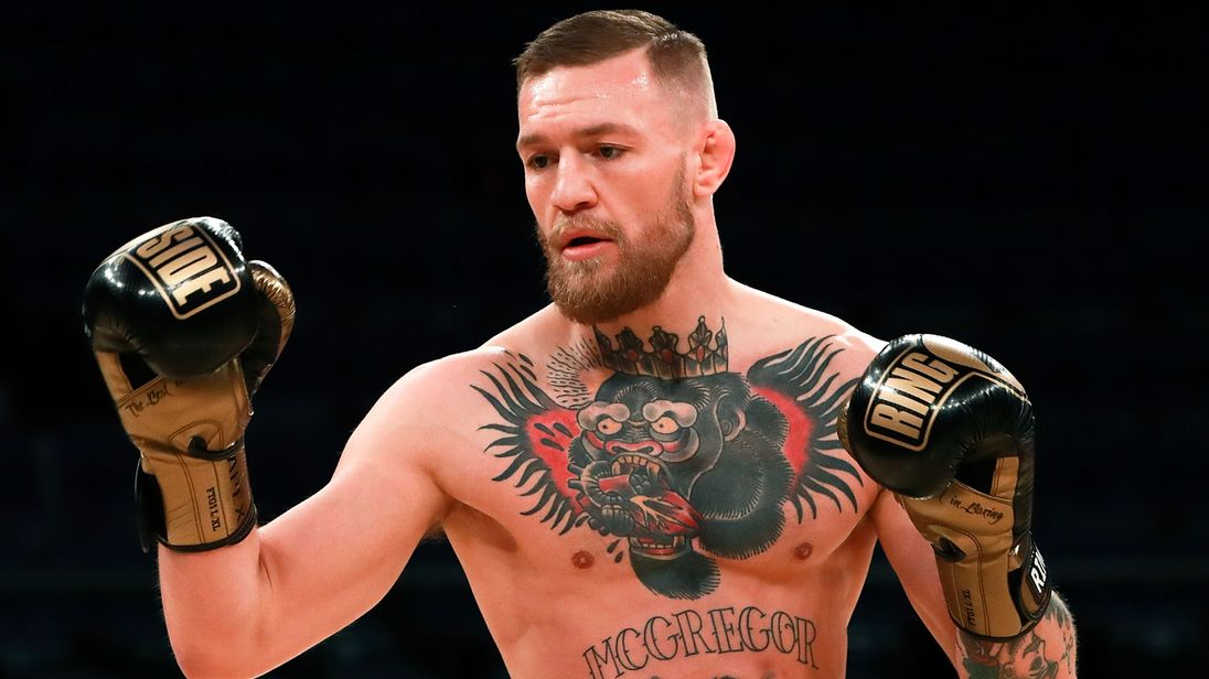 Floyd Mayweather, Conor McGregor Fight Is Really Happening