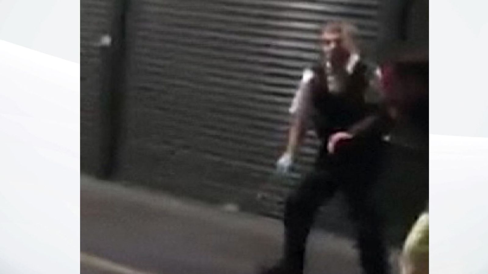 WARNING Graphic Footage Of Aftermath Of Terror Attack In Borough Market warning-graphic-footage-of-aftermath-of-terror-attack-in-borough-market