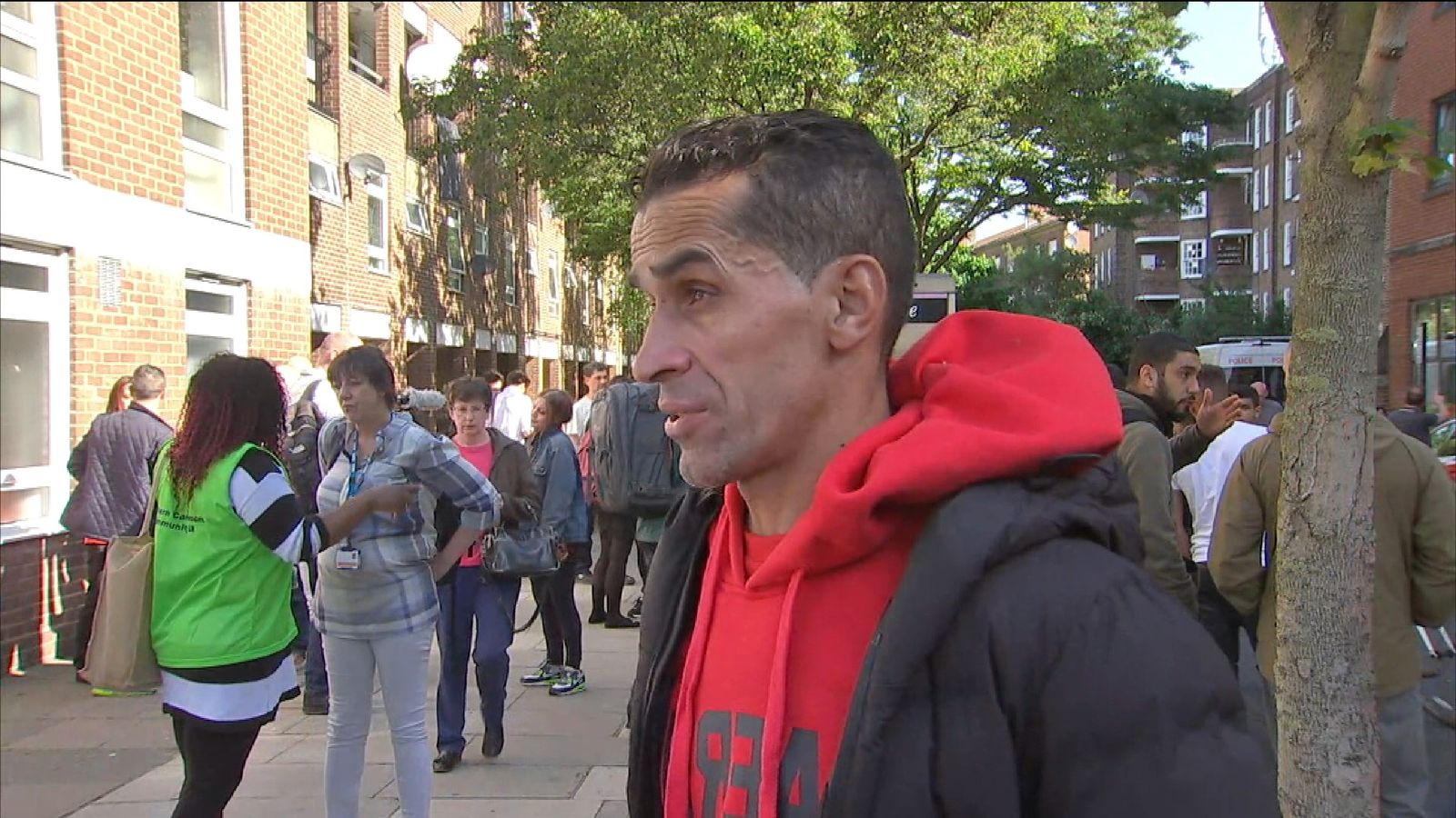 London tower fire: What do we know?