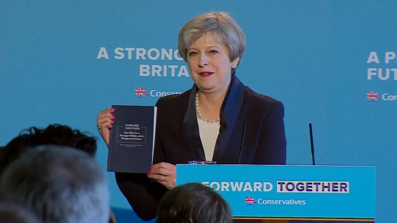 Video
Ministers to demand softer Brexit as Cabinet meets for first time