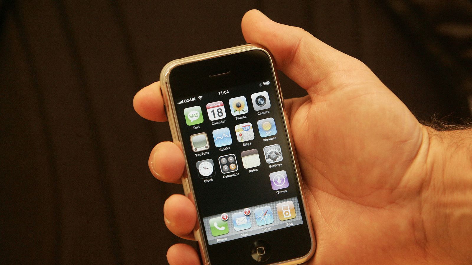 Iphone celebrates its th anniversary newsody Iphone celebrates its th anniversary newsody