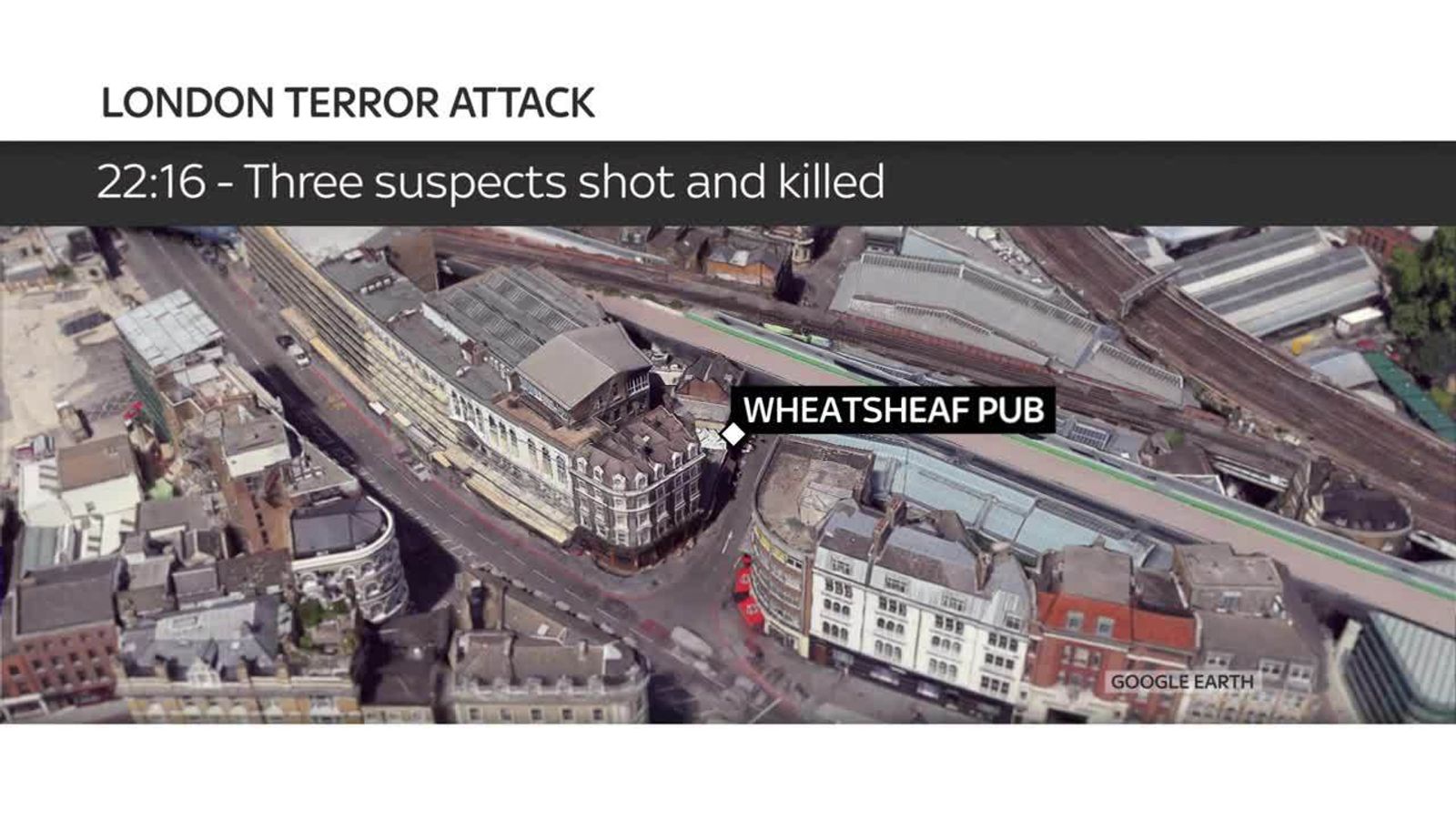 London Mayor: Some injured in attack are in critical condition London Mayor: Some injured in attack are in critical condition
