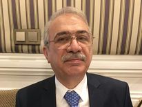 Iranian Hamid Kani lived on the 15th floor of the tower block