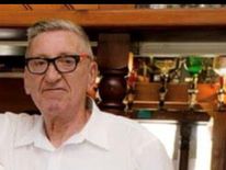 Tony Disson was last in contact with his family at 3am and was still inside the building