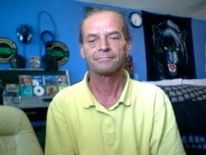 Steve told a friend he was reluctant to leave the flat without his two dogs