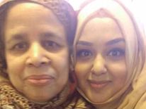 Rabeya and her daughter Husna Begum have not been seen since the fire