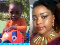 Jeremiah and Zainab Dean