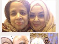 Five members of the Begum family are missing