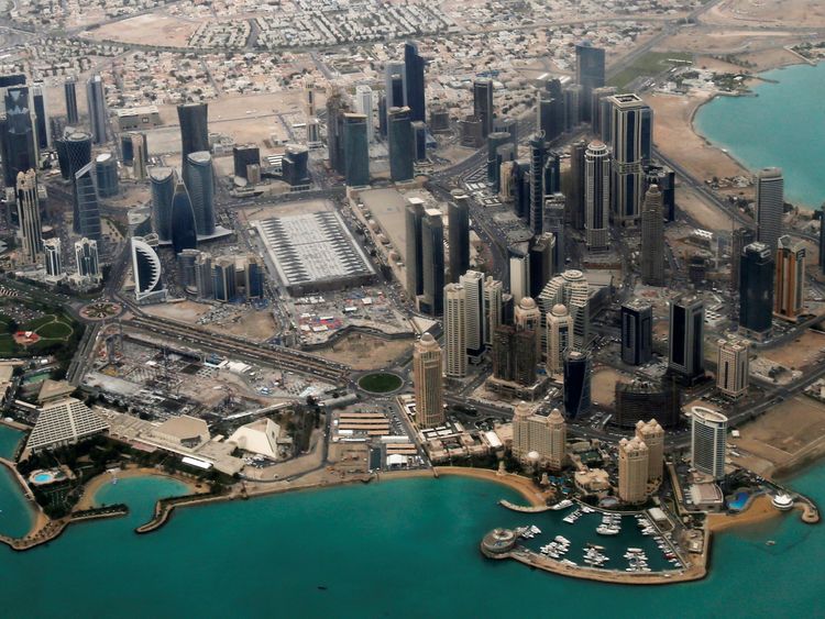 Doha has been accused of destabilising the region by backing extremist groups