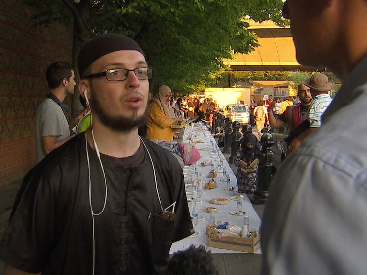 Nadir speaks to Sky News