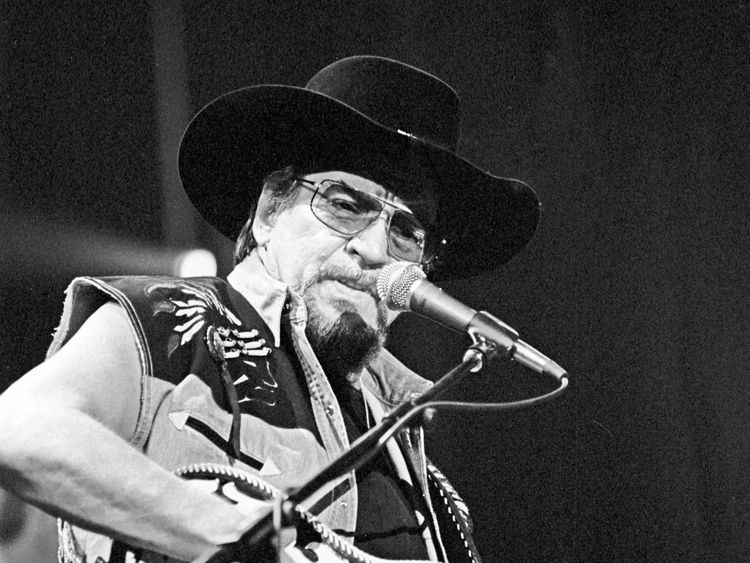 Jennings, who passed away in 2002, was one of the founders of outlaw country