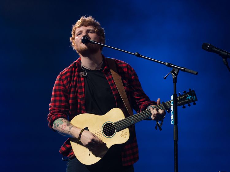 Sheeran