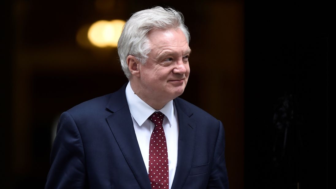 EU's chief negotiator: Single market benefits not possible for United Kingdom after Brexit EU's chief negotiator: Single market benefits not possible for United Kingdom after Brexit