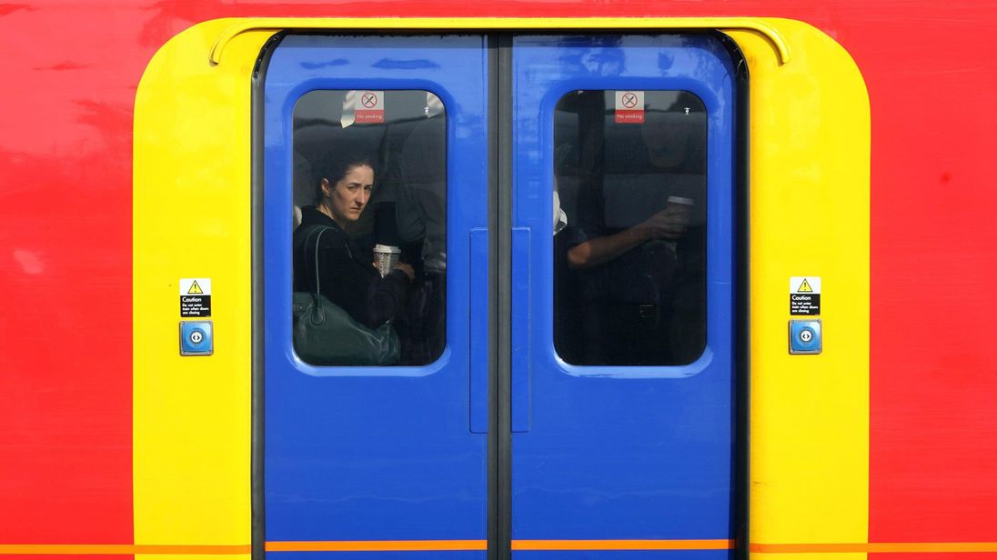 Major rail disruption on Waterloo line