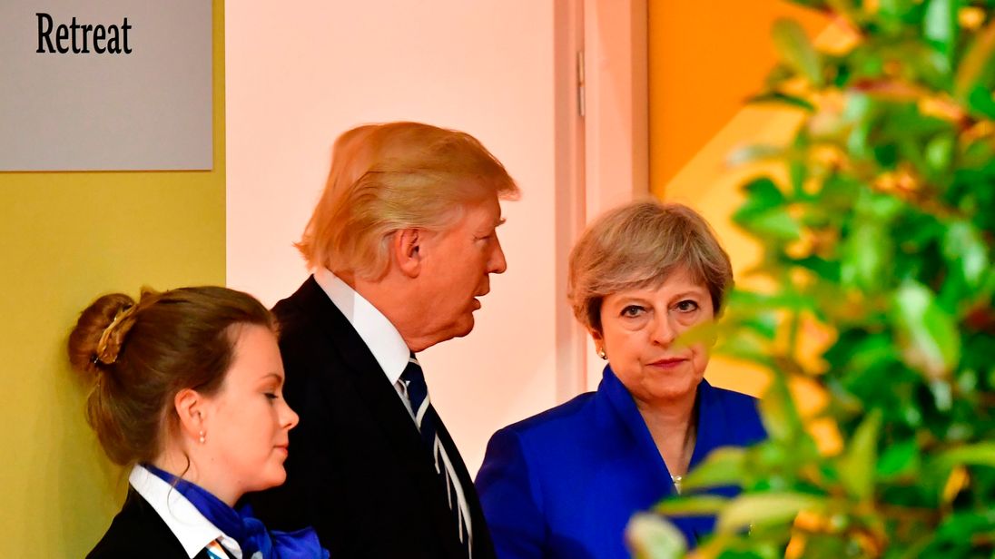 US President Donald Trump to visit Britain next year: Media report