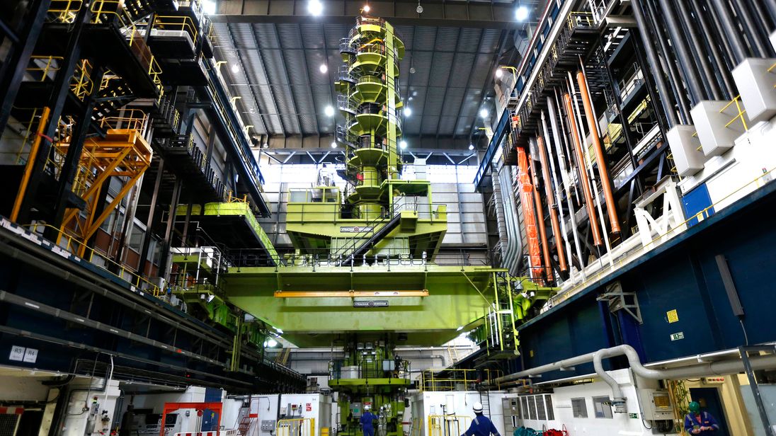 Security flaws �leave nuclear plants at risk�