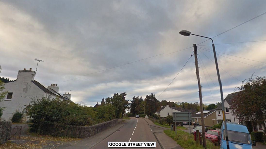 Girl, 8, killed by falling logs in Argyll forest Girl, 8, killed by falling logs in Argyll forest