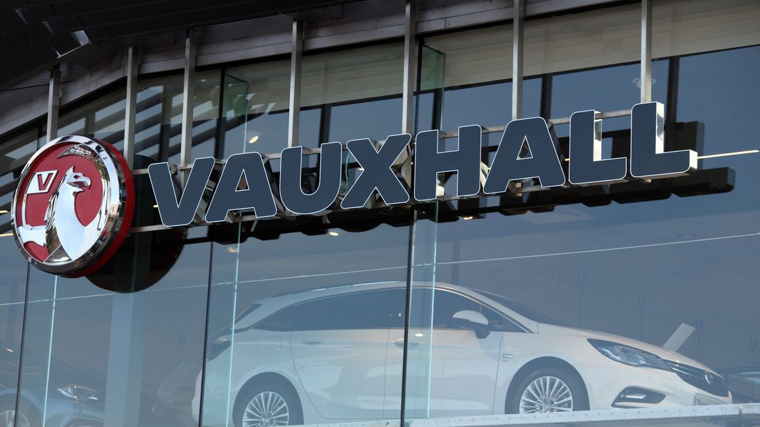 Watchdog approves £1.9 billion Vauxhall takeover Watchdog approves £1.9 billion Vauxhall takeover