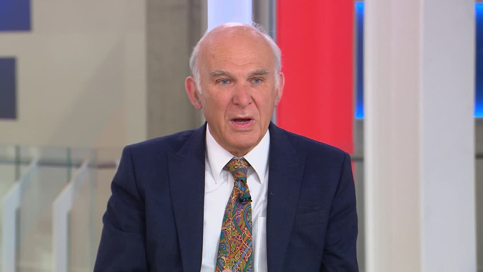 Veteran UK lawmaker Vince Cable becomes leader of Liberal Democrat Party Veteran UK lawmaker Vince Cable becomes leader of Liberal Democrat Party