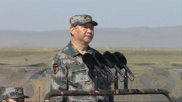 President Xi Jinping