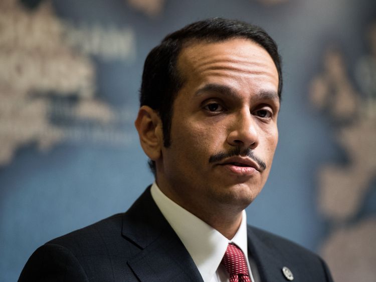 Sheikh Mohammed bin Abdulrahman al-Thani