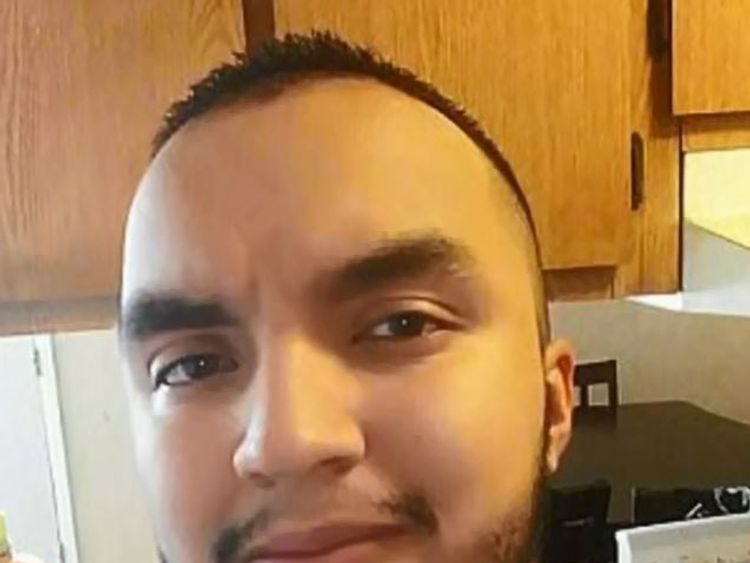 Hector Miguel Garnica missing after flood in arizona