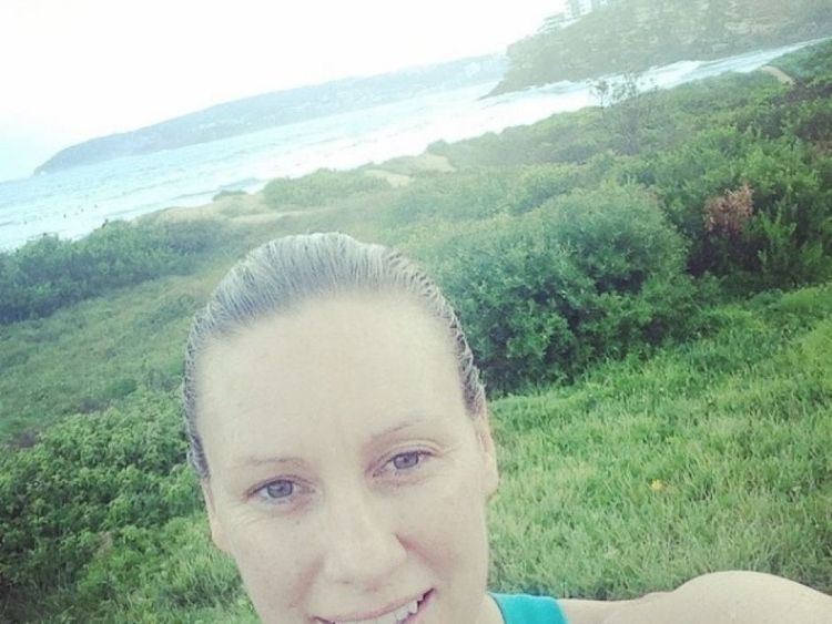 Lifestyle coach Justine Damond. Pic: Instagram
