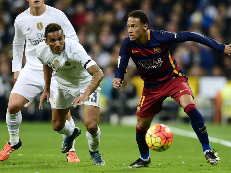 Ramos relaxed over Ronaldo future Ramos relaxed over Ronaldo future