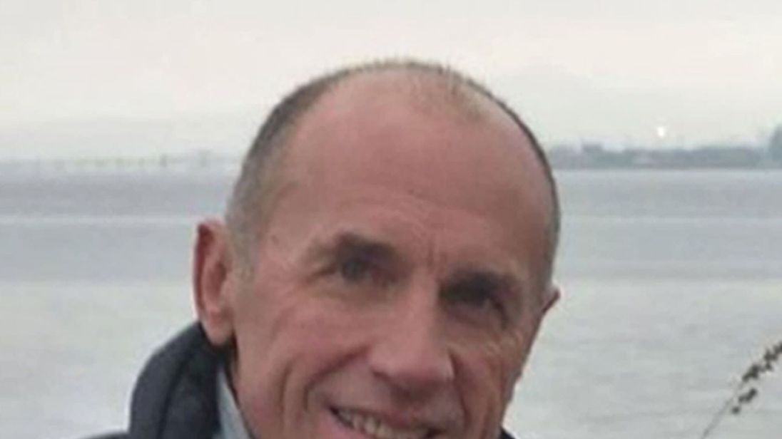 Arnold Mouat's Body Found After Being Reported Missing A Month Ago Arnold Mouat's Body Found After Being Reported Missing A Month Ago