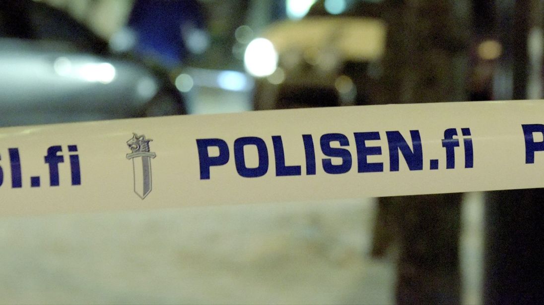 Several people stabbed in Finland's city of Turku, suspect arrested