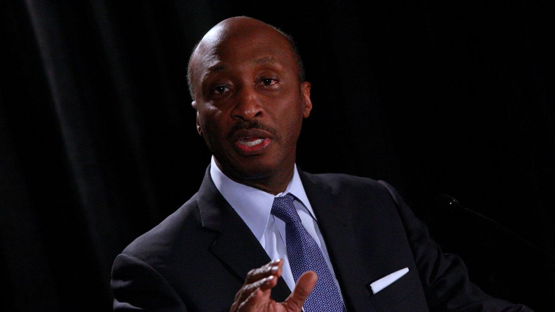 Trump mocks exec for quitting advisory council over racism