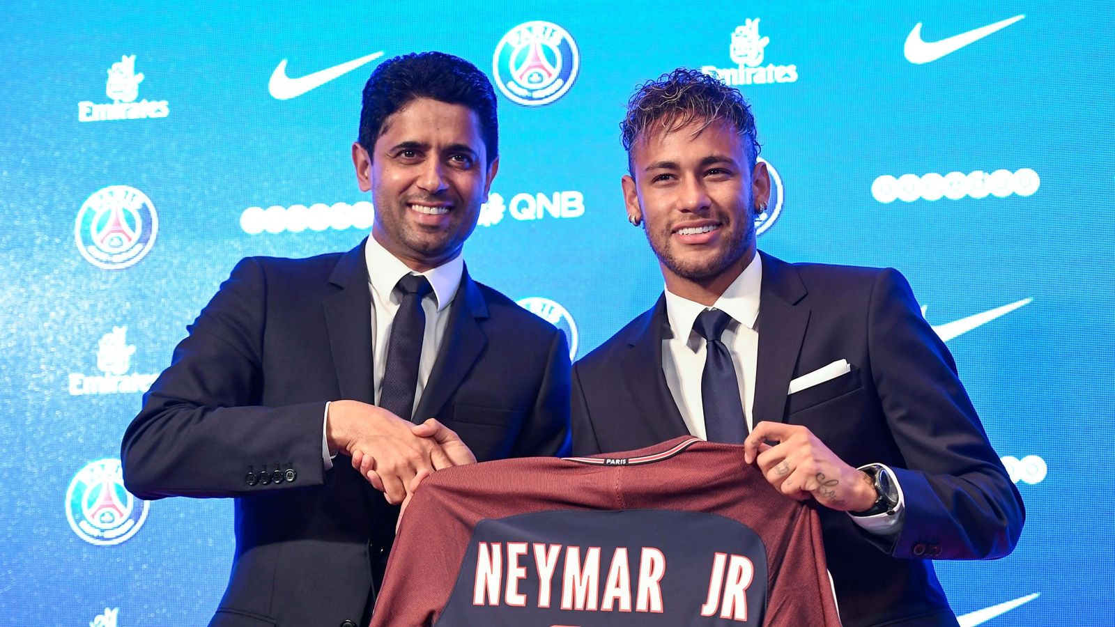 Neymar is not worth his record £200m transfer fee