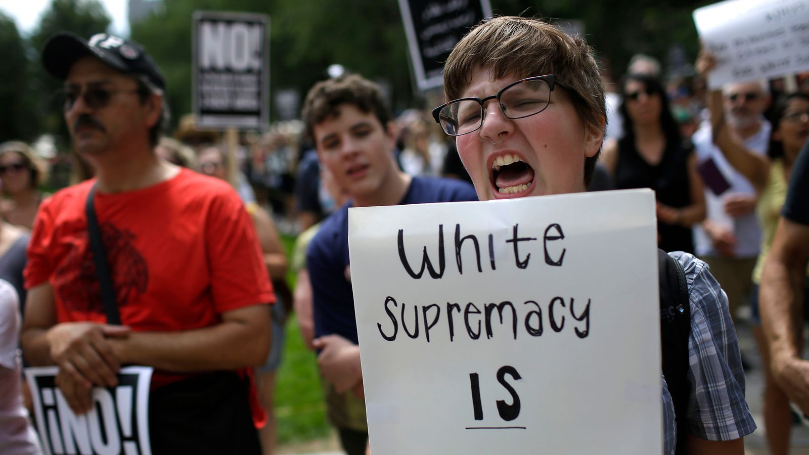 White supremacy