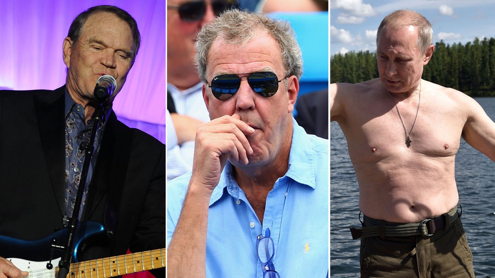 Are you brave enough? Sky News Quiz of the Week